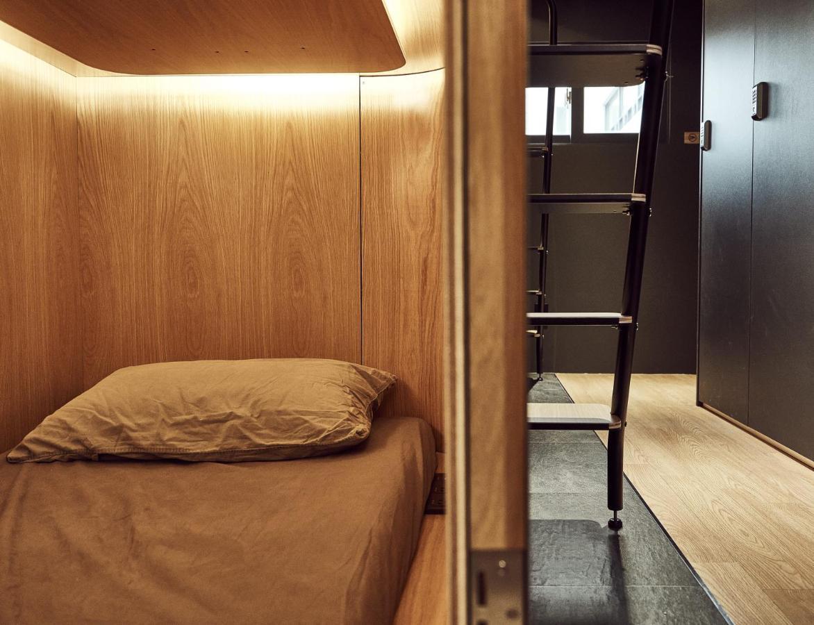 The Capsule Banpo Seoul