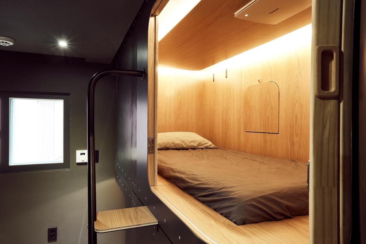 The Capsule Banpo Seoul